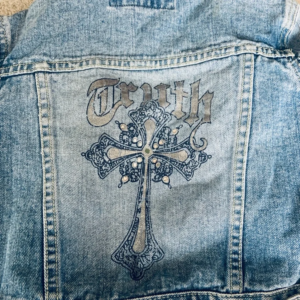 YMI Truth Denim Girls Jacket